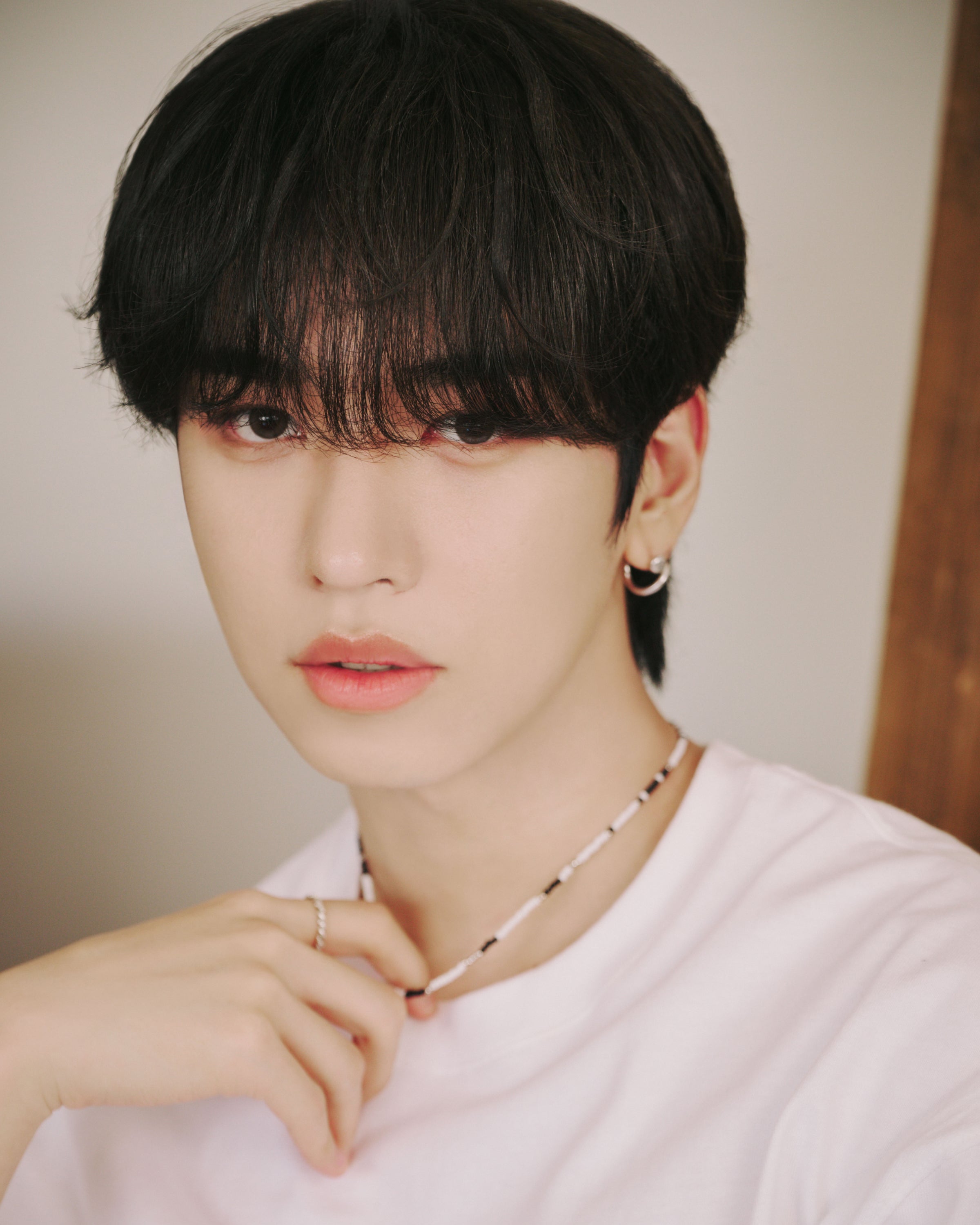 bead necklace – ihanjun