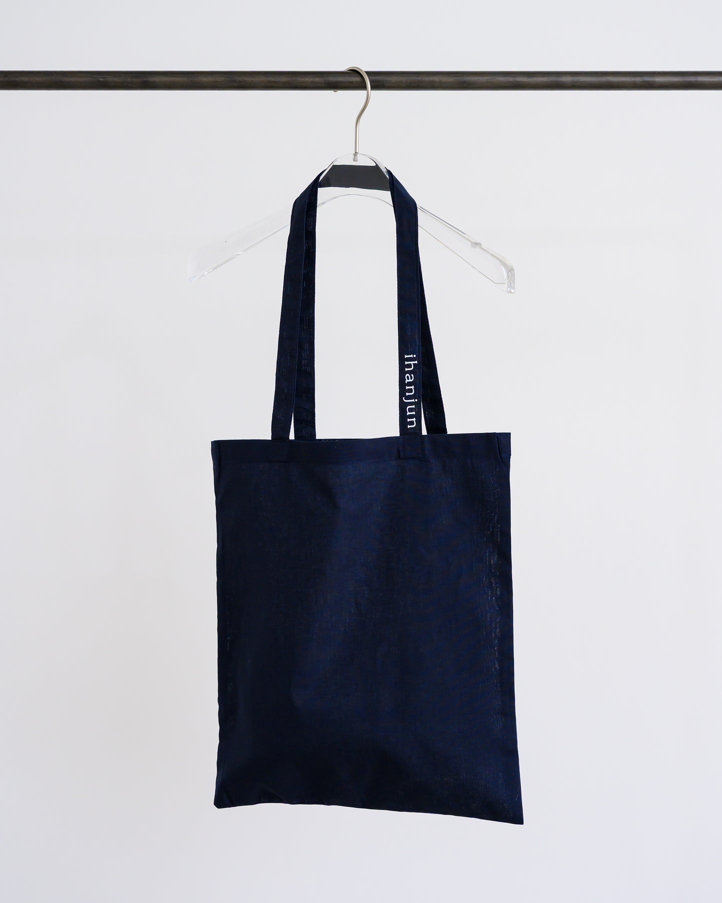 tote bag / french navy