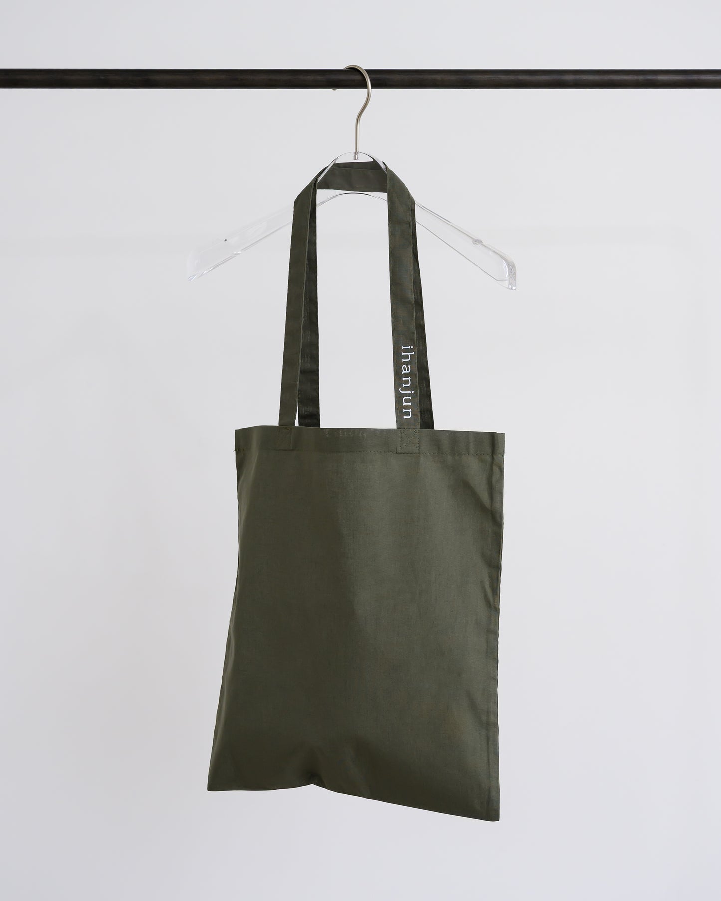 tote bag / olive green