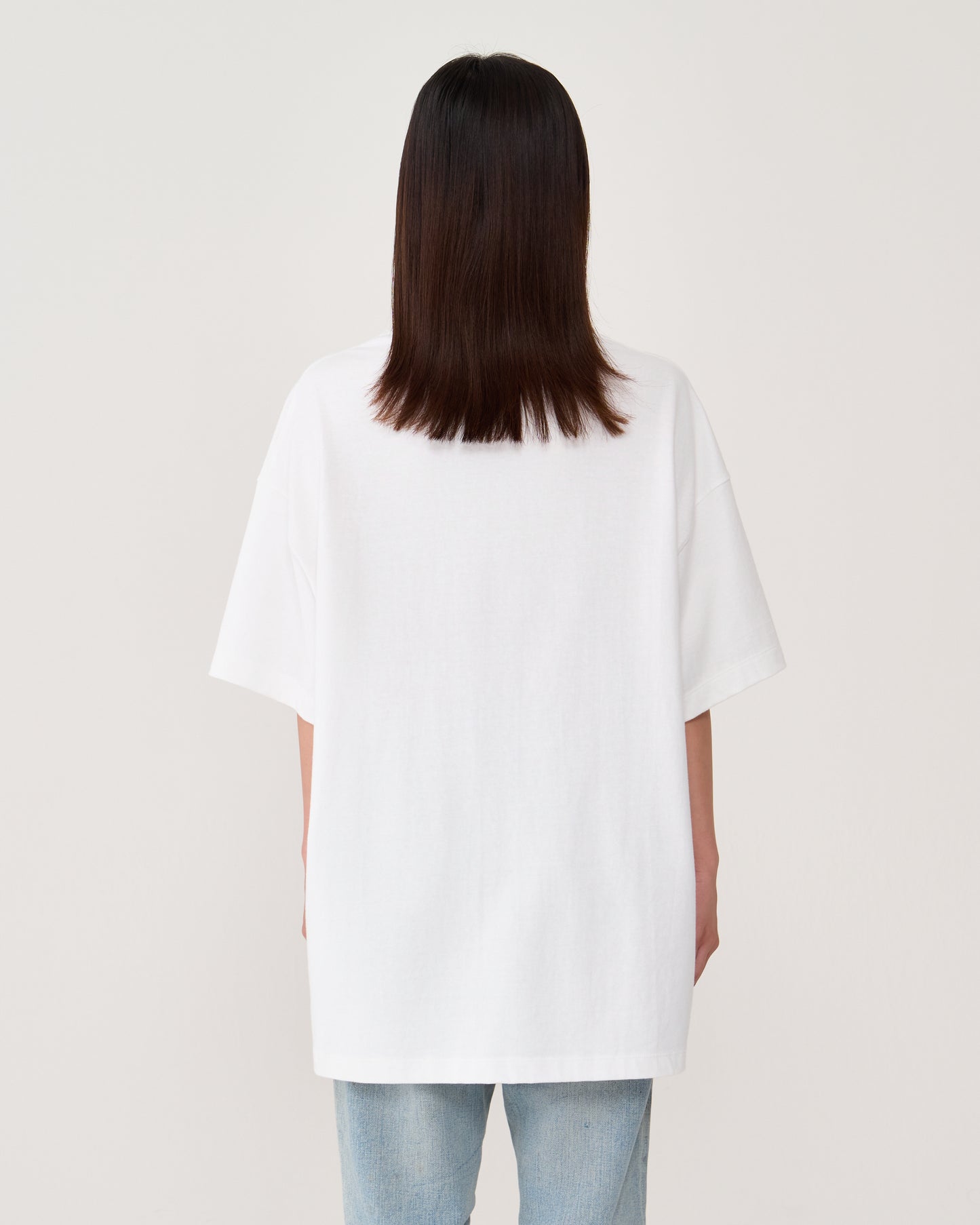 T-shirt/white
