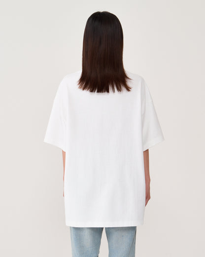 T-shirt/white
