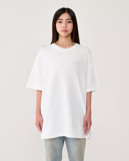 T-shirt/white
