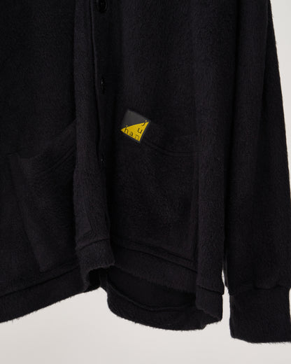 cardigan / black