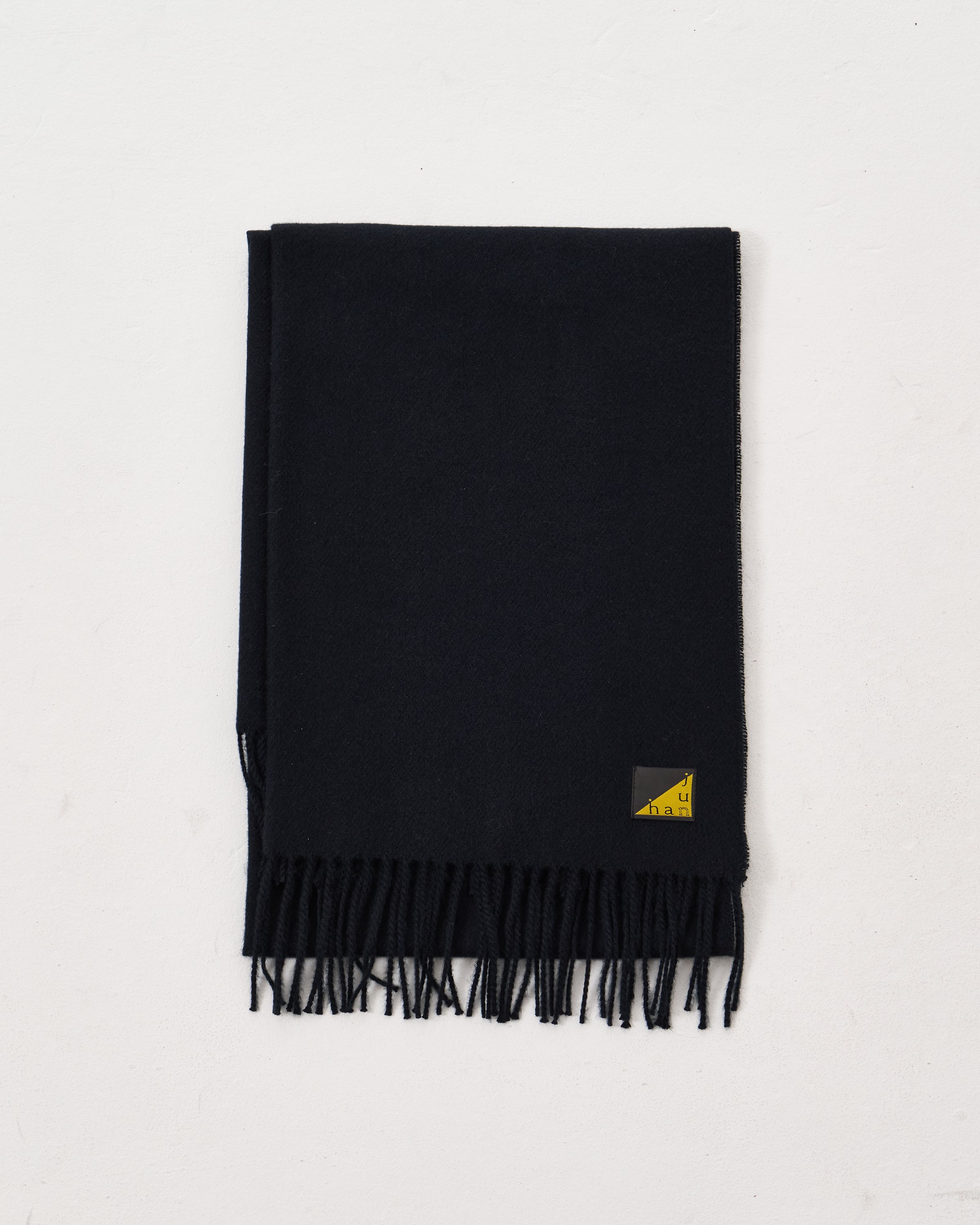 stole / black – ihanjun