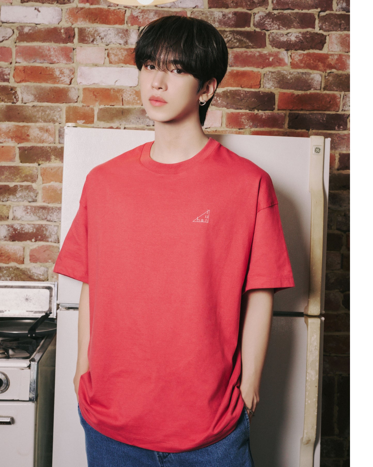 T-shirt / picante pink