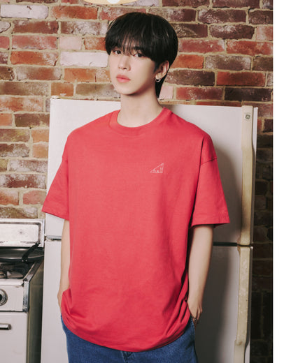 T-shirt / picante pink