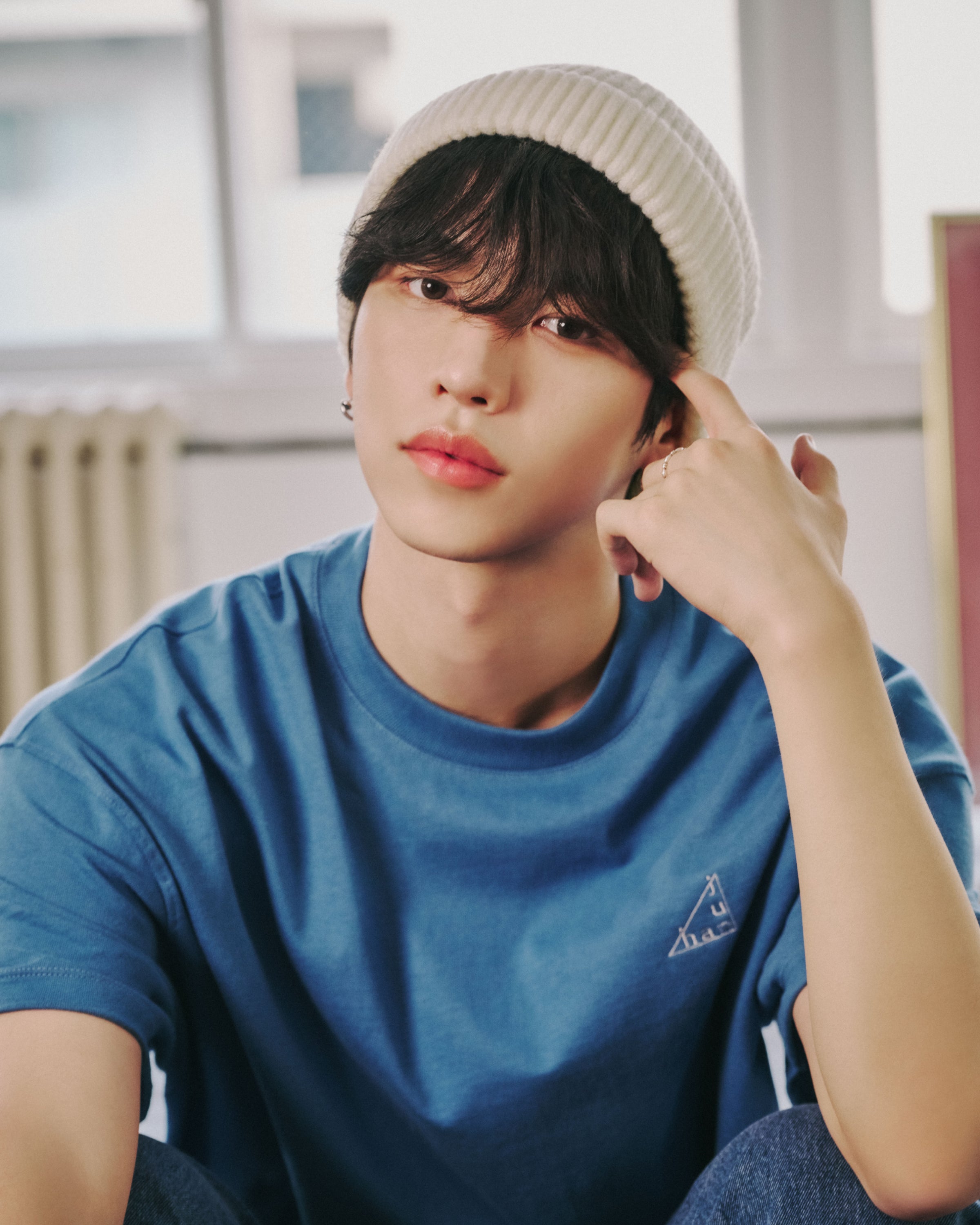 n.SSign ihanjun イハンジュン Tシャツ Amazon.com: I Heart Hyunjin T-Shirt : Clothing, Shoes & Jewelry