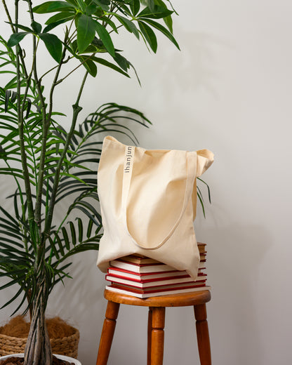 tote bag / natural
